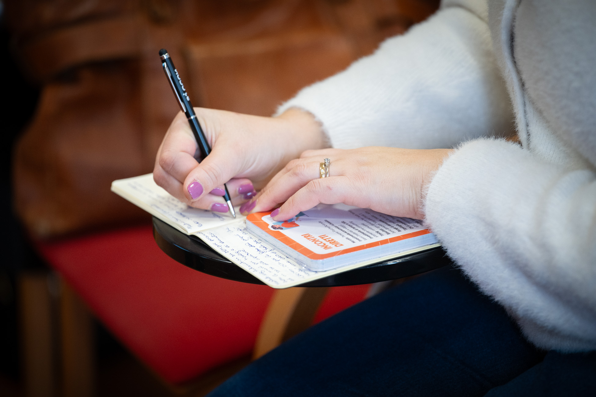 Fundraising Masterclass Sunset MRicci