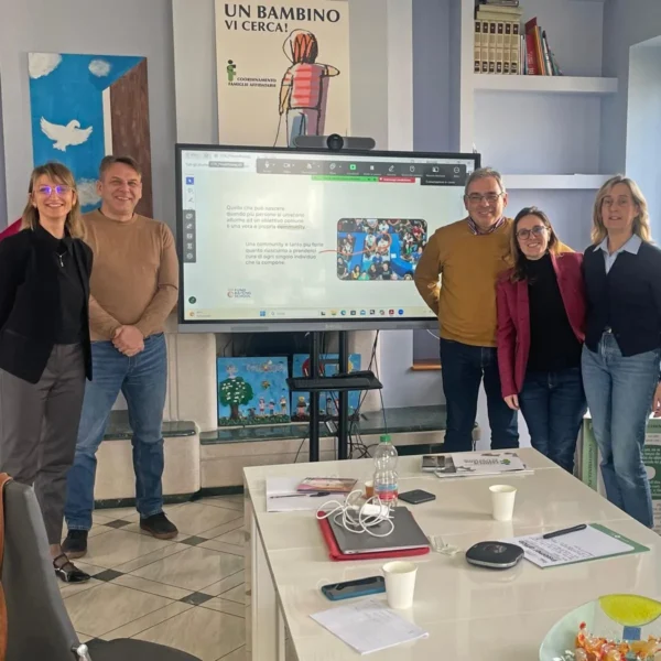 Formazione fundraising associazione 41a