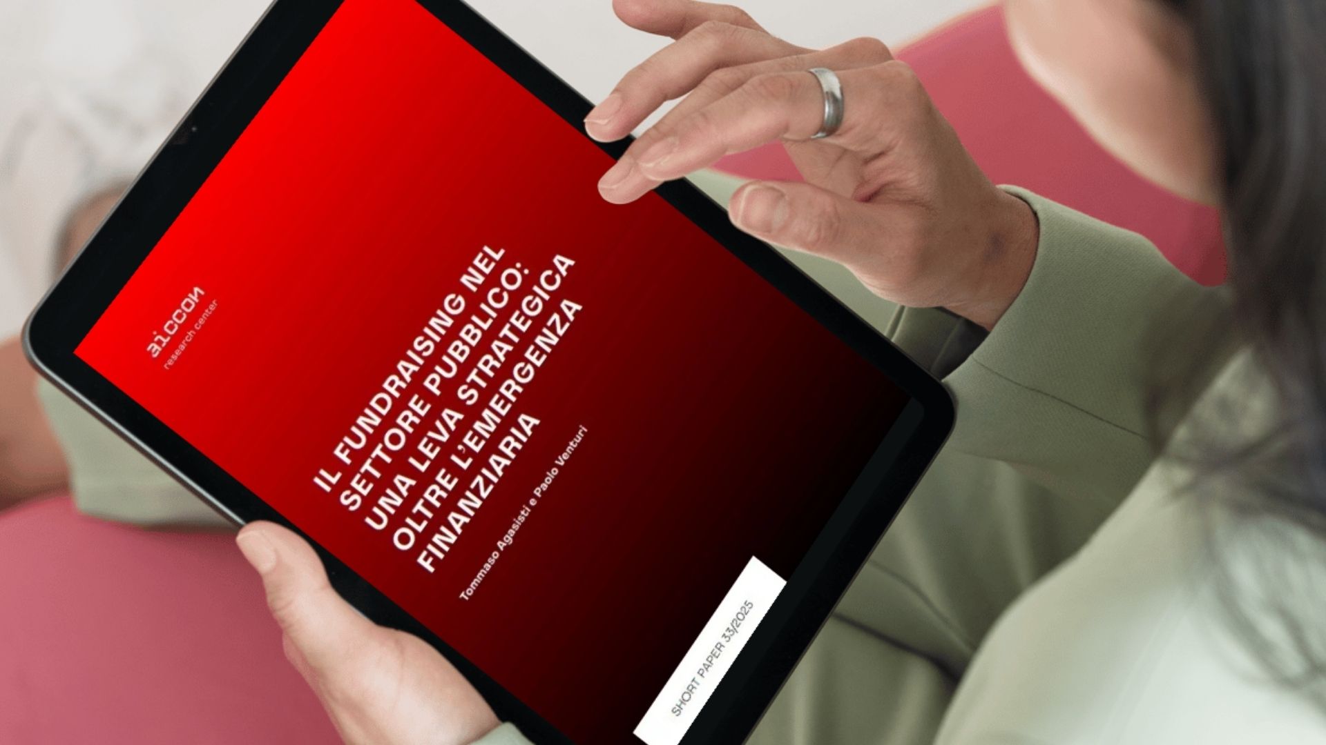 Fundraising pubblica amministrazione