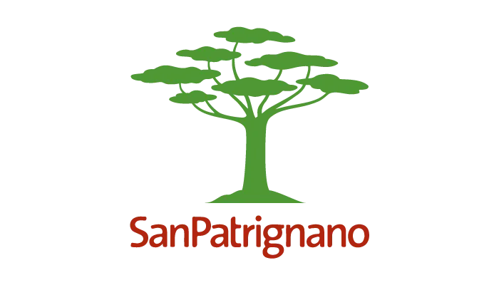 Logo di San Patrignano